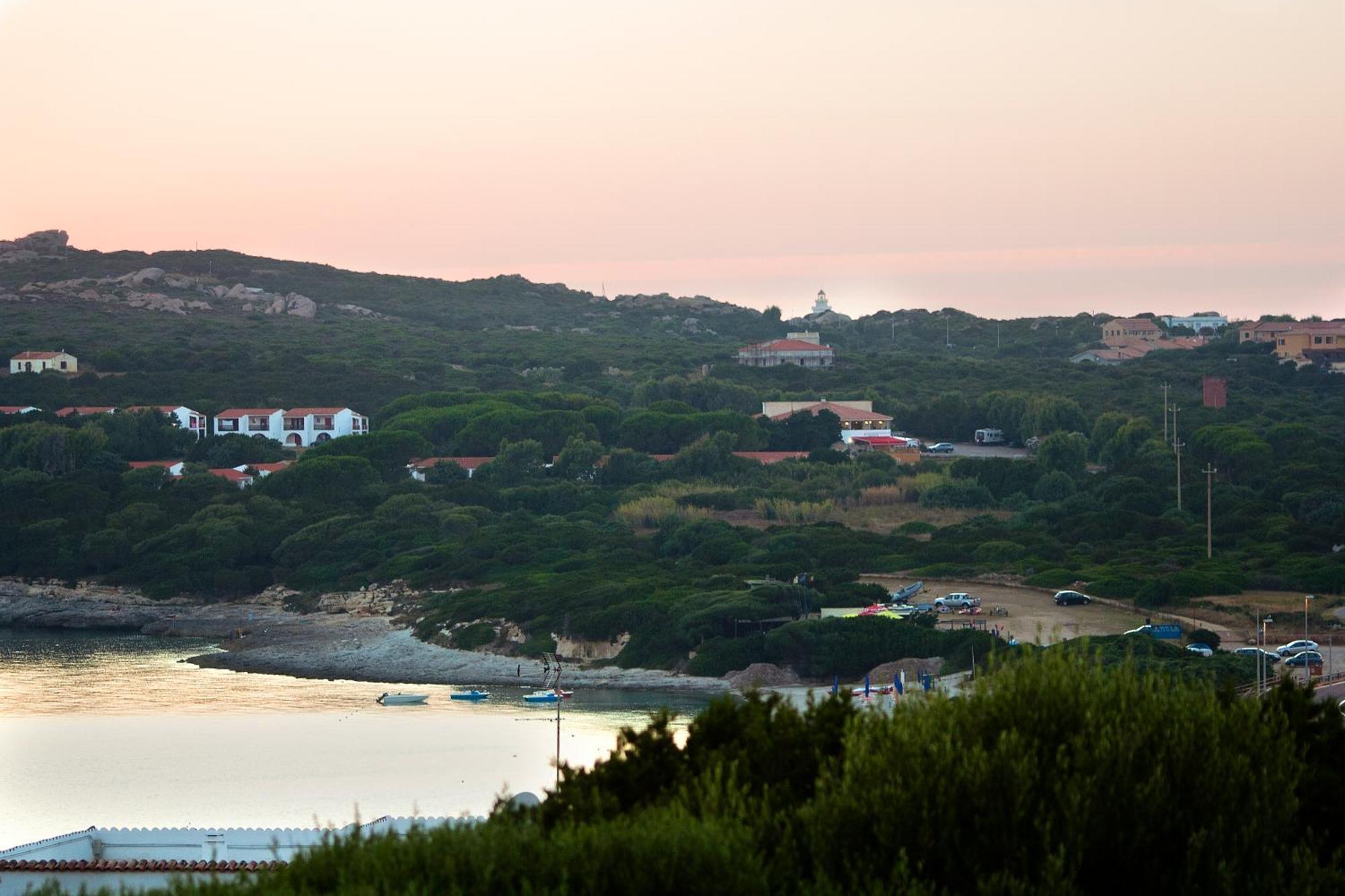 Hotel Mirage Santa Teresa Gallura Zewnętrze zdjęcie