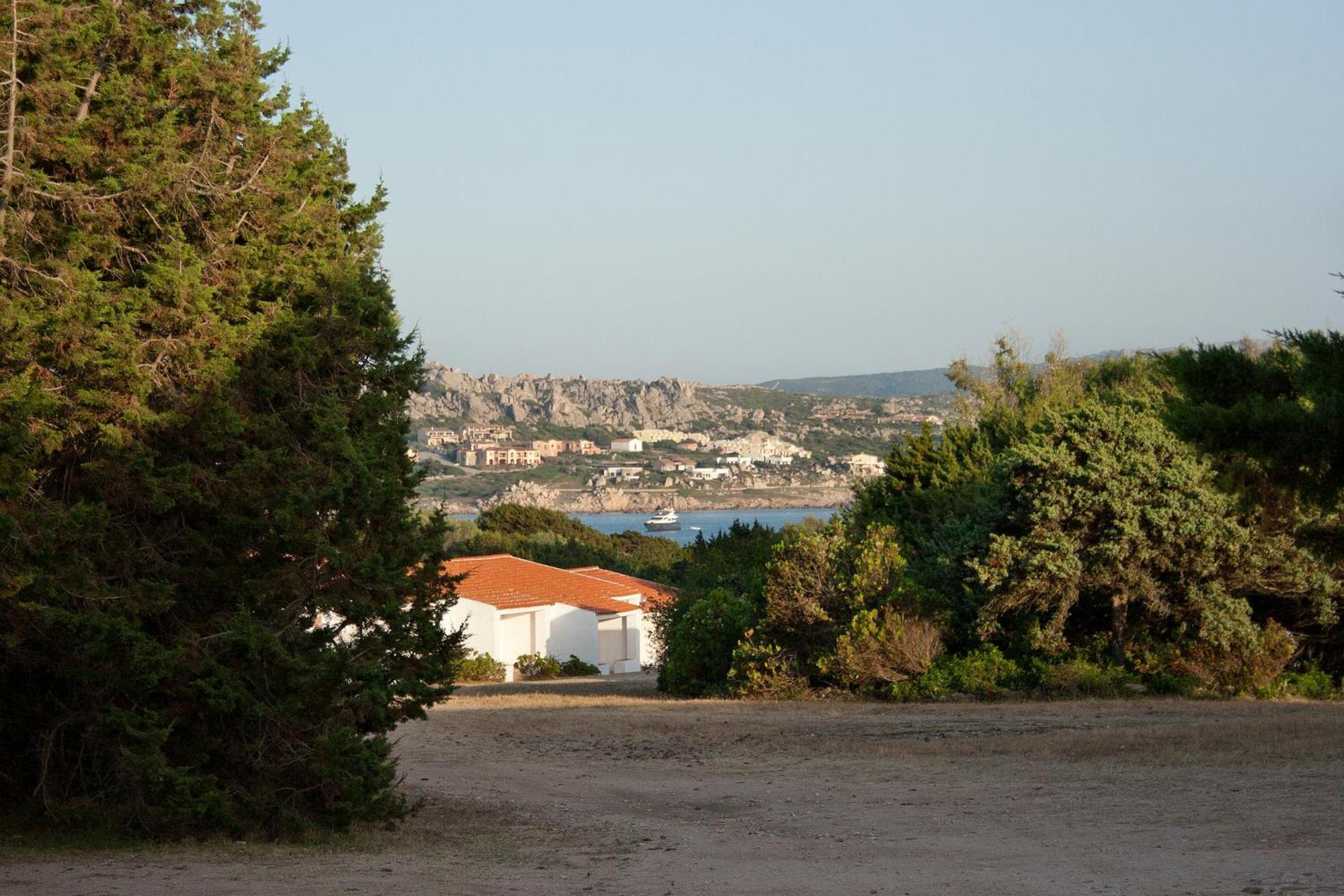 Hotel Mirage Santa Teresa Gallura Zewnętrze zdjęcie