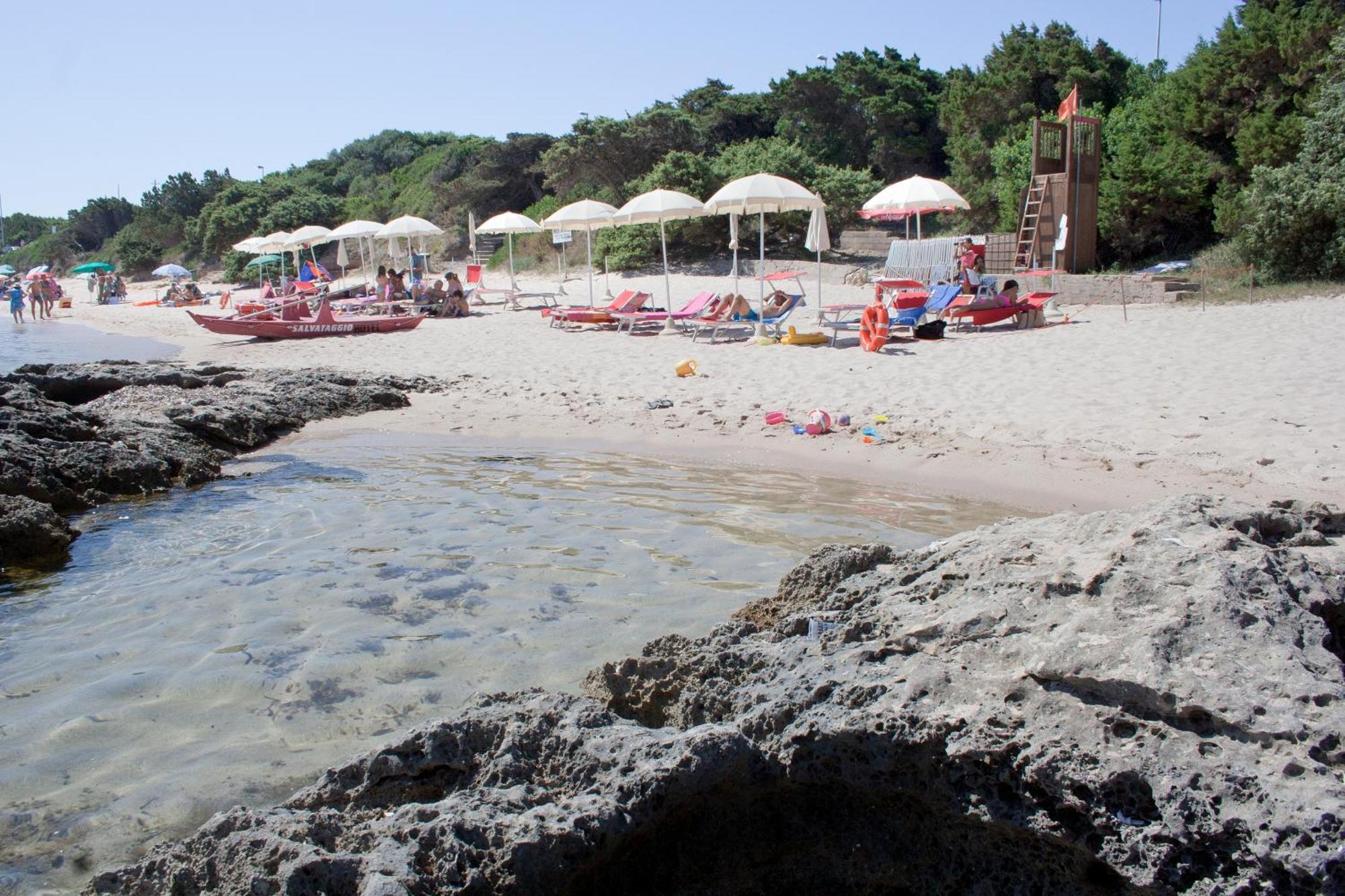 Hotel Mirage Santa Teresa Gallura Zewnętrze zdjęcie