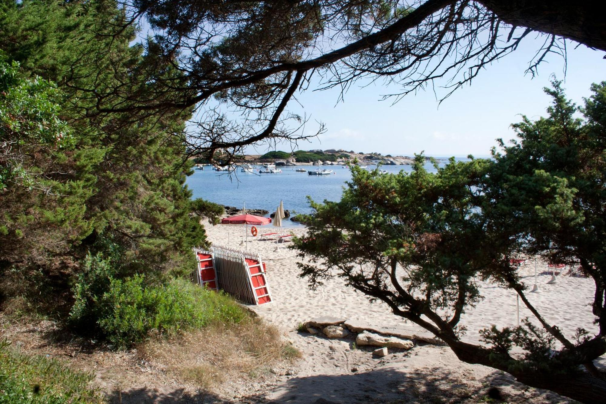 Hotel Mirage Santa Teresa Gallura Zewnętrze zdjęcie