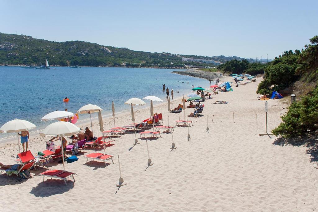 Hotel Mirage Santa Teresa Gallura Zewnętrze zdjęcie