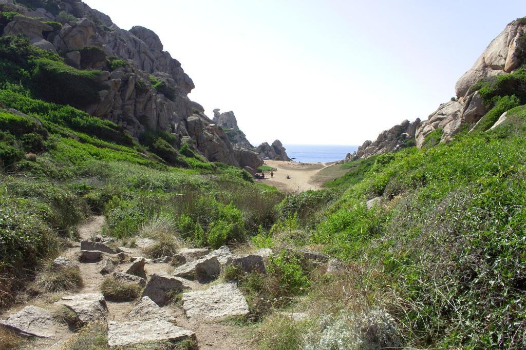 Hotel Mirage Santa Teresa Gallura Zewnętrze zdjęcie