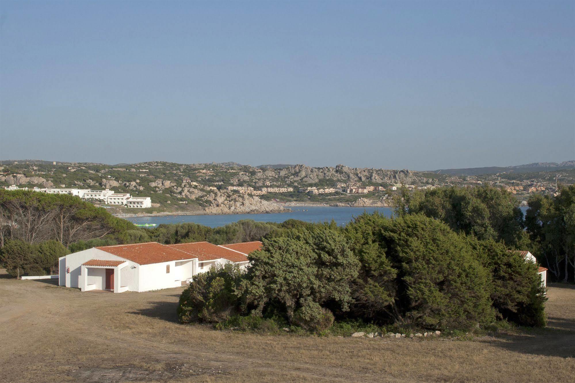 Hotel Mirage Santa Teresa Gallura Zewnętrze zdjęcie